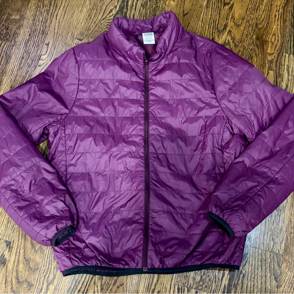 Victoria’s‎ Secret PINK Puffer Jacket size large